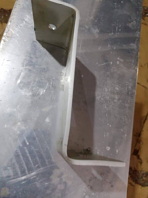 Alminum solar panels structure 11