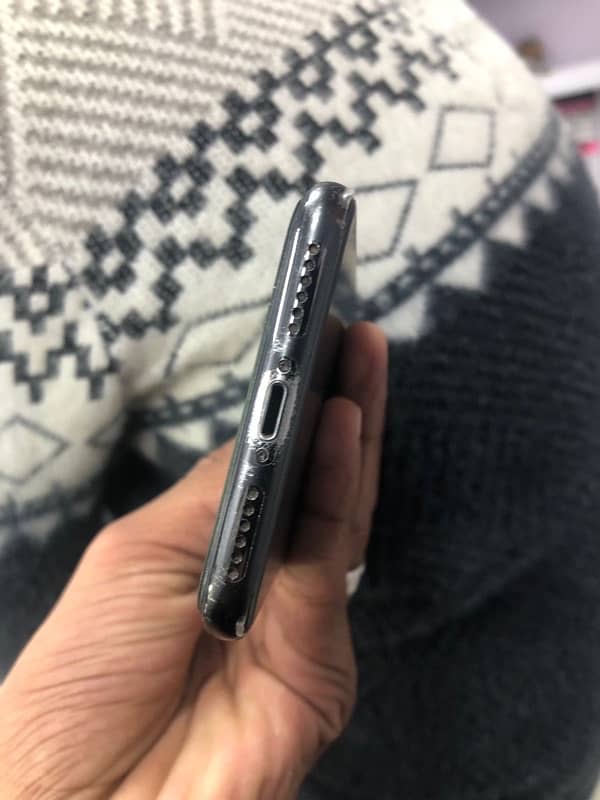 iphone x 64gb Factory unlock non pta 3