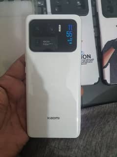 MI 11 ULTRA 12/512 DUAL SIM APPROVED 10/10 CONDITION