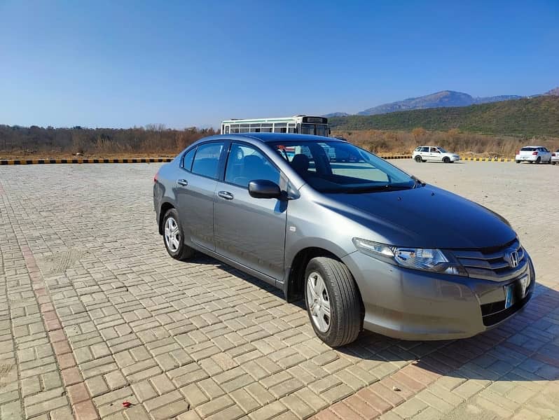 Honda City IVTEC 2011 0