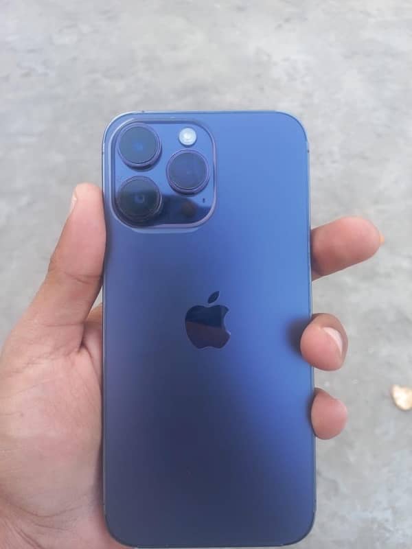 iPhone 14 Pro Max 128GB Non PTA JV 0