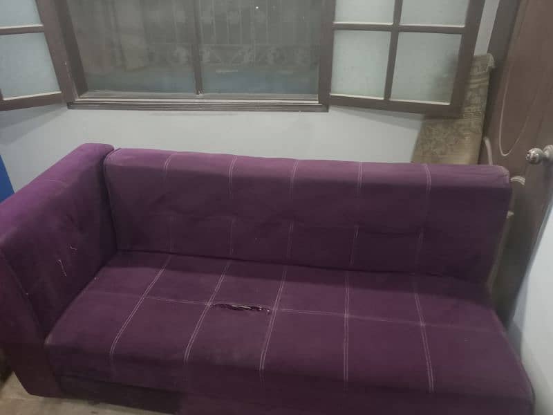 L SHAPE SOFA 9