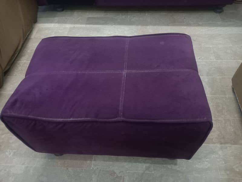 L SHAPE SOFA 10