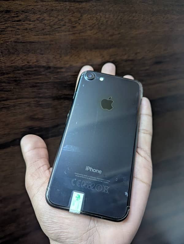 I PHONE 7 PTA APPROVED 0