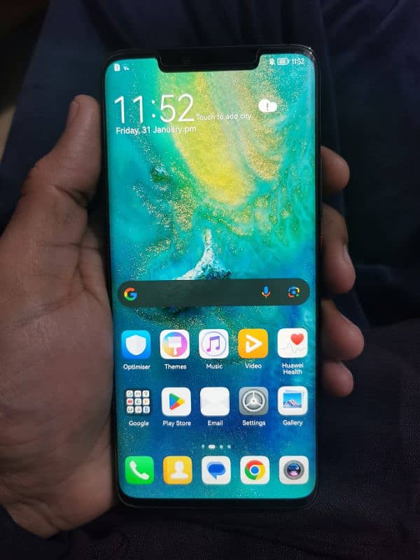 huawei mate 20 pro 6/128 gb 0