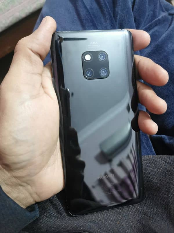 huawei mate 20 pro 6/128 gb 1