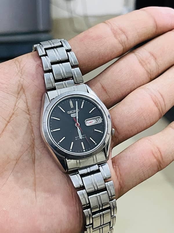 Seiko 5 0