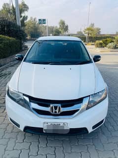 Honda City IVTEC 2020