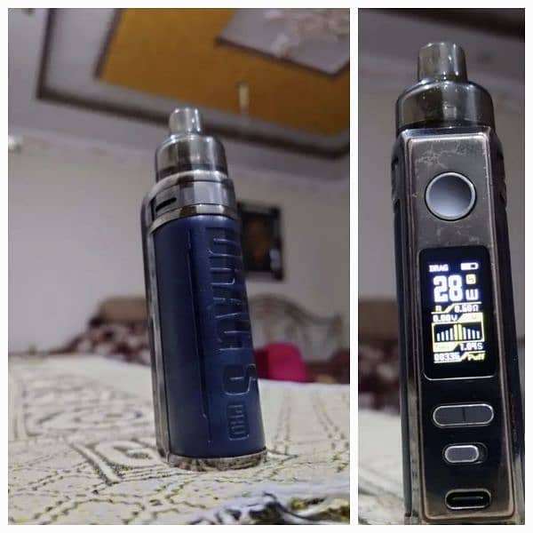 drag s pro pod/ vape 1