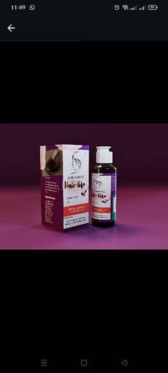 Sameer organics Hair oil