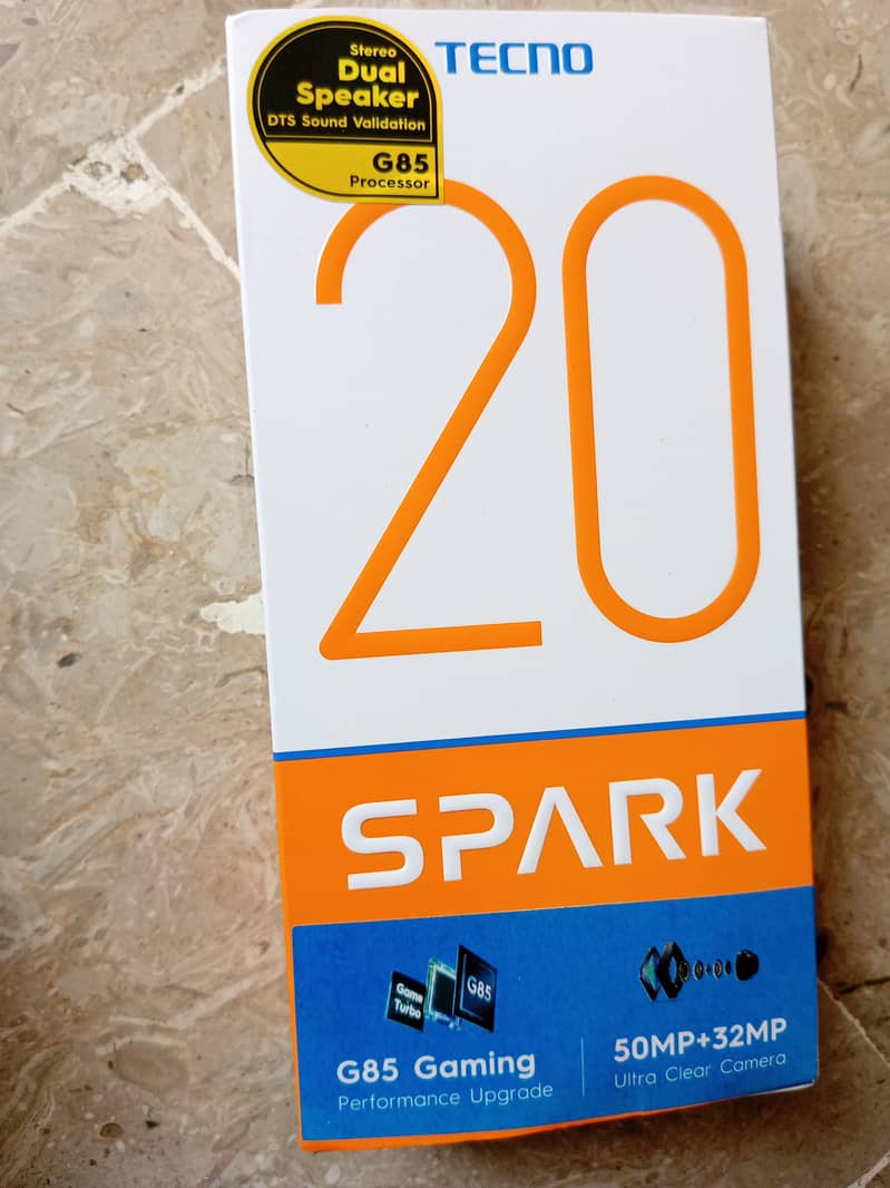 Techno spark 20 8 265 all ok check bio 2