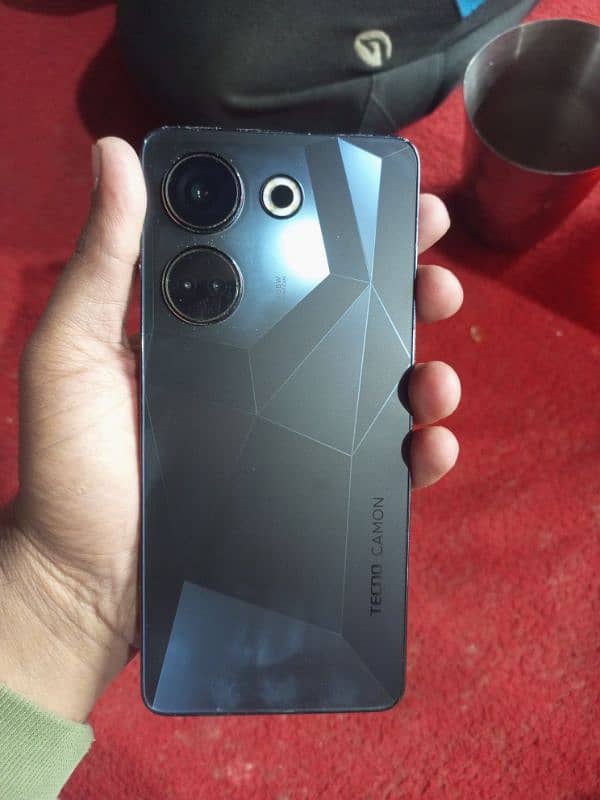 Tecno Camon 20 Pro 8/256 3