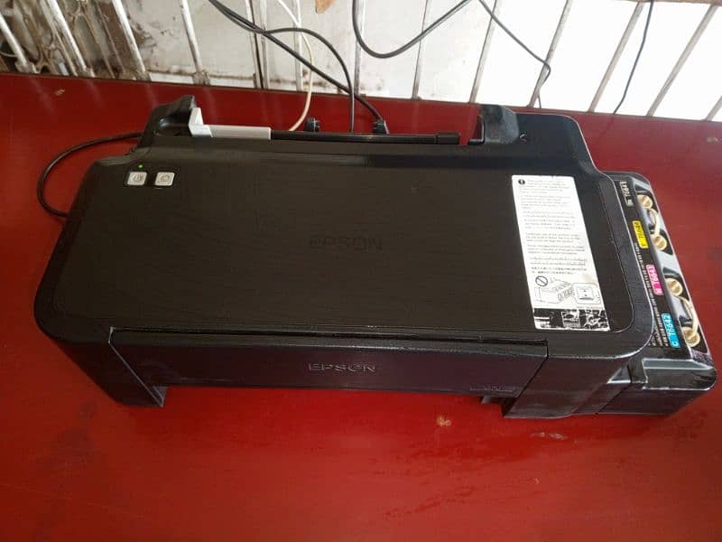 Color Printer L120 0