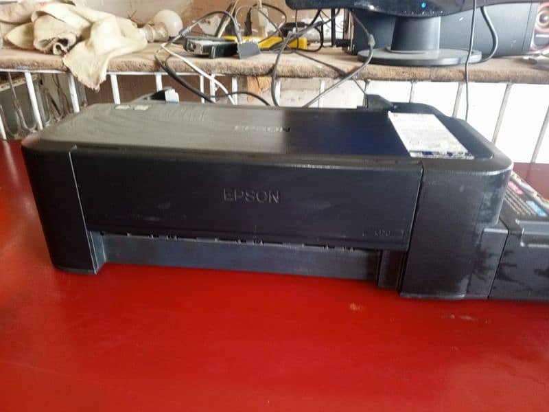 Color Printer L120 3