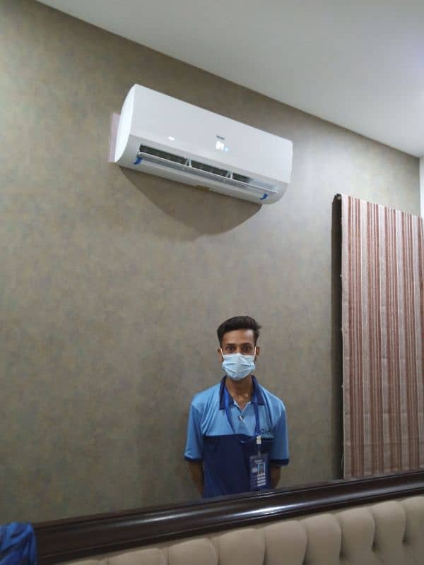 ac installation service and repairing all kinds 3