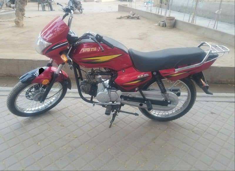 Super Star100cc Star Imported 2022 0