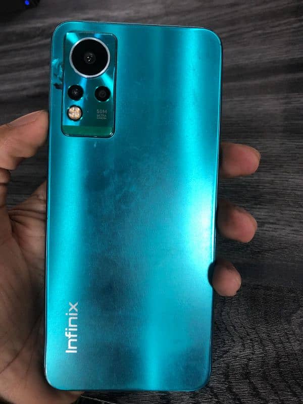 Infinix Note 11 6/128 2