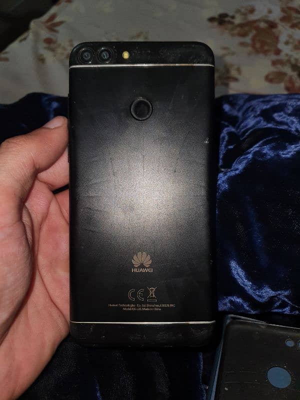 Huawei P Smart 4GB 64 GB 2