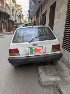 Suzuki Khyber 1997