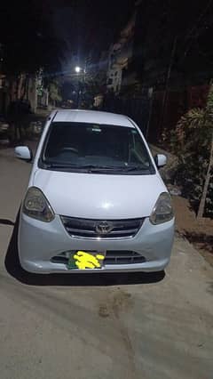 Toyota Pixis Epoch 2012