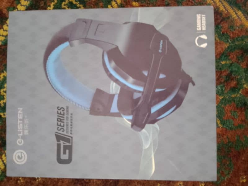 G1 Gaming Headset Up For Grab 7