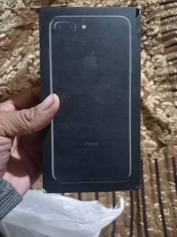 I phone 7plus 128 pta approved 4