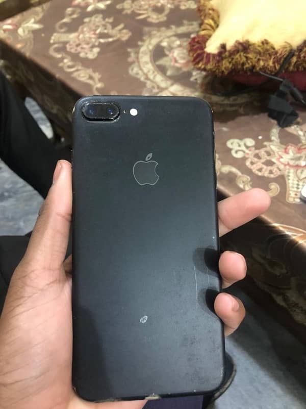 I phone 7plus 128 pta approved 7