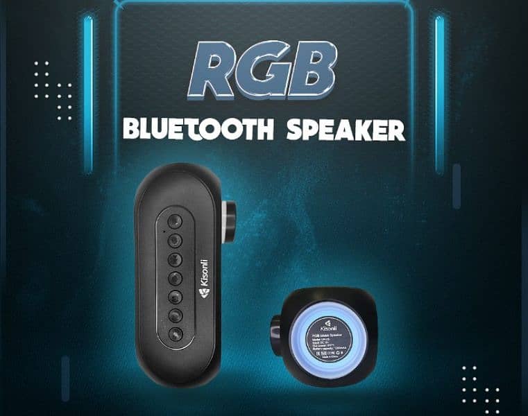 Bluetooth Speaker 1