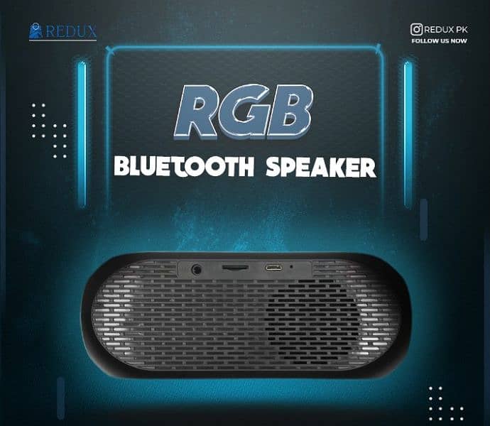 Bluetooth Speaker 2