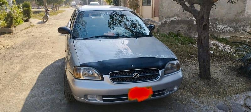 Suzuki Baleno 2005 - Urgent Sale in Good Condition 0