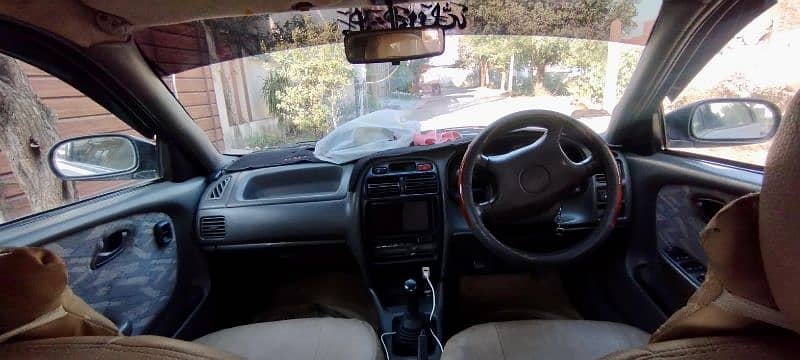 Suzuki Baleno 2005 - Urgent Sale in Good Condition 2