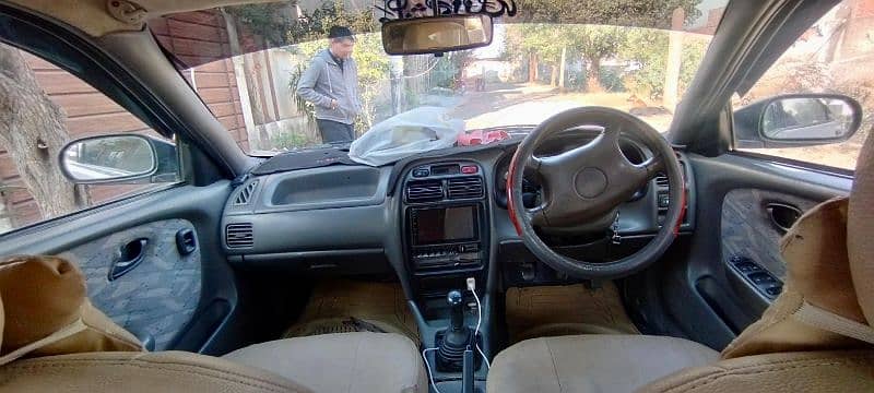 Suzuki Baleno 2005 - Urgent Sale in Good Condition 9