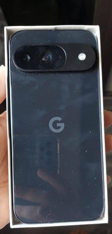 GOOGLE PIXEL 9 0