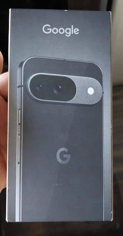 GOOGLE PIXEL 9 1