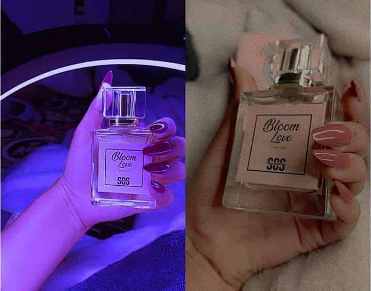 Bloom love Perfumes 0