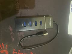 3.0 USB HUB 4 Ports