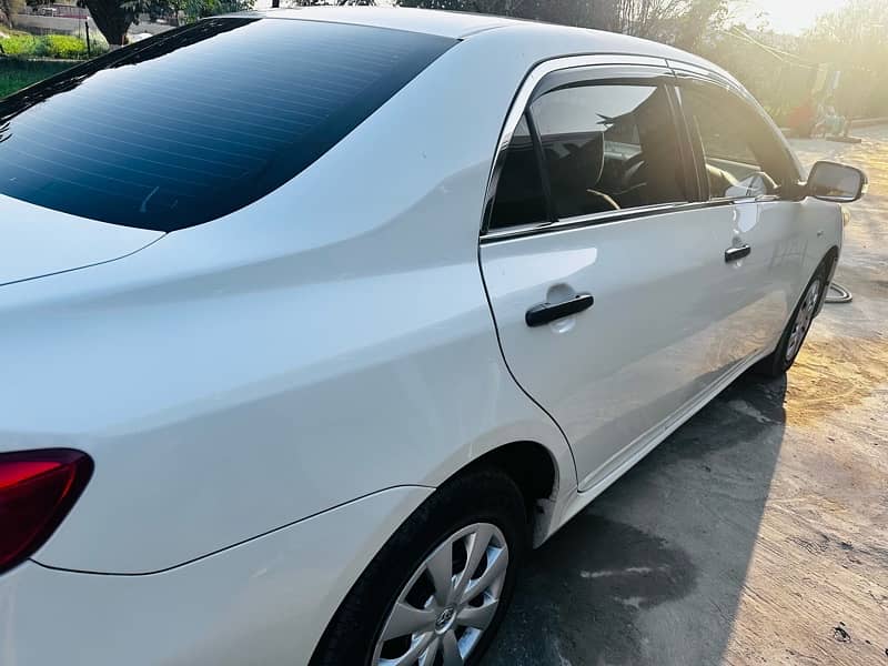 Toyota Corolla XLI 2012 to gli convert 17