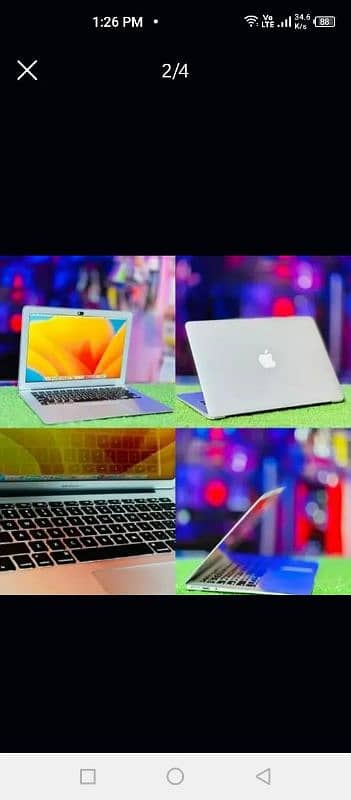 Apple MacBook Air 2017 0