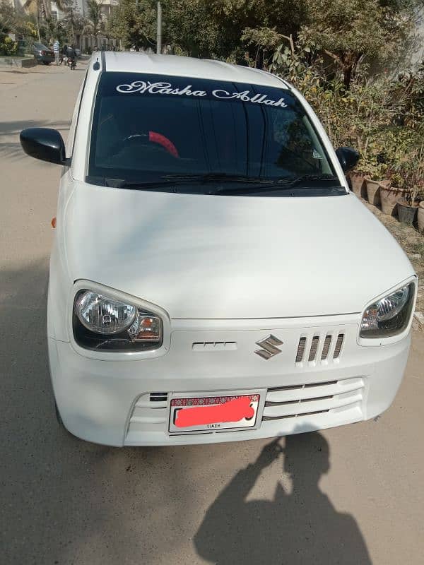 Suzuki Alto 2024 0