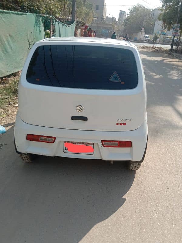 Suzuki Alto 2024 1