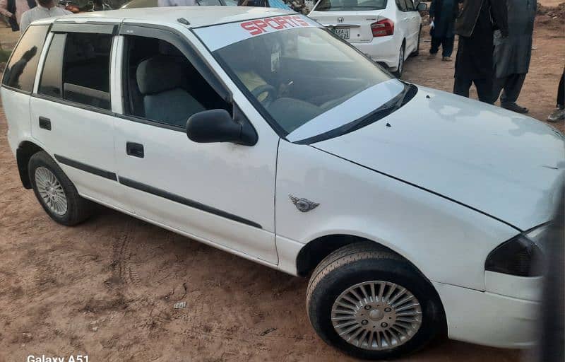 Suzuki Cultus VXR 2007 2