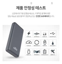 QC 3.0 Fast Charge Power Bank 20,000 mAh Lithium Battery available.