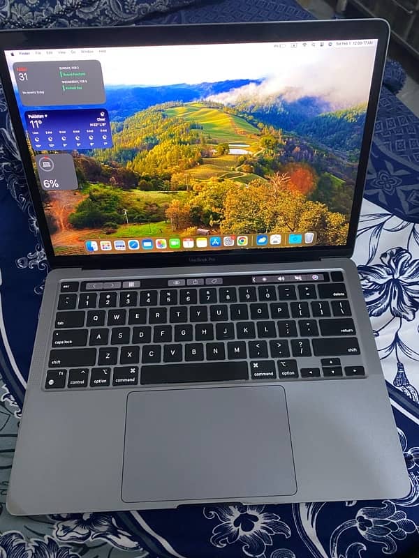 Macbook M1 Pro 2020 (13 inch) 2