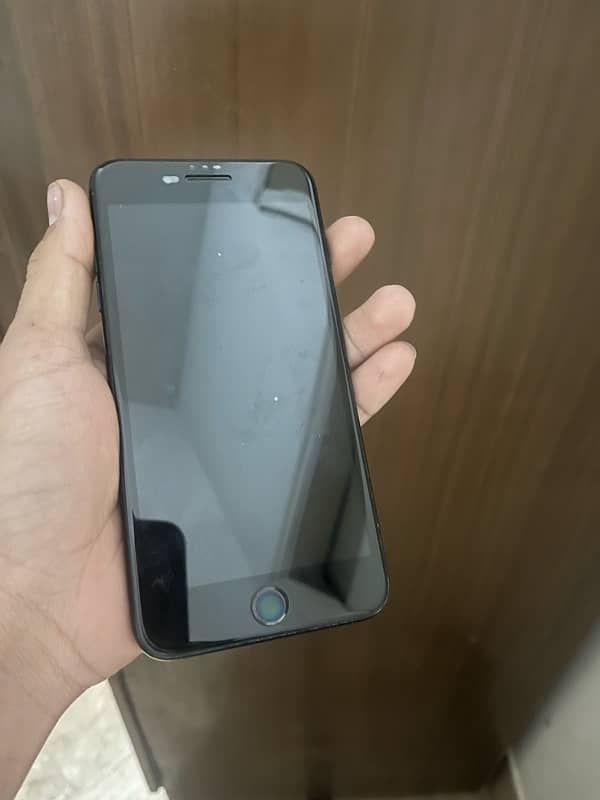 iphone 7 plus pta non 128gb 1