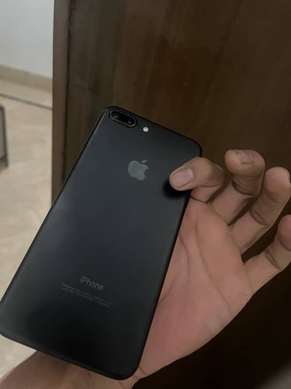 iphone 7 plus pta non 128gb 2