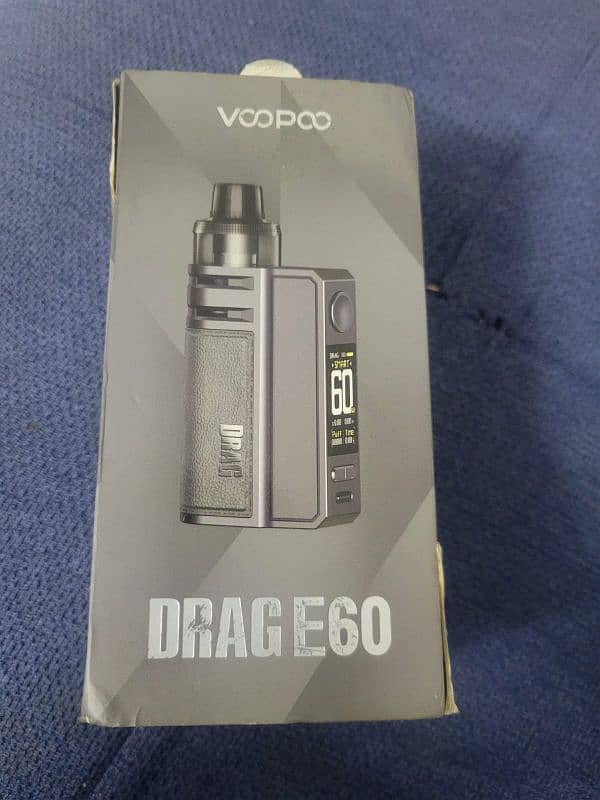 Drag E60 60 Watts 0