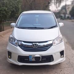 Honda Freed 2014