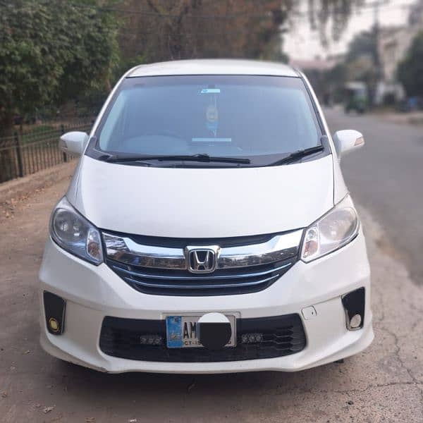 Honda Freed 2014 0