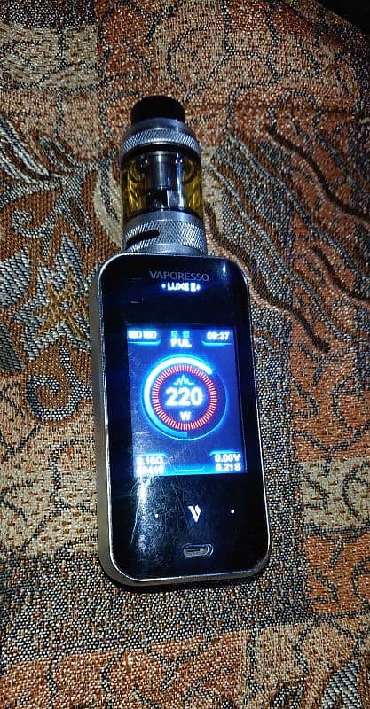 Vaporesso Luxe ll 220W | Vape | pod 4