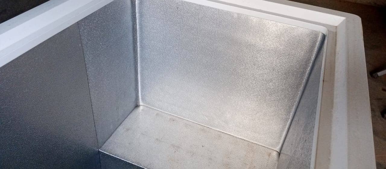 Haier Freezer For Sale-3 Month used 0